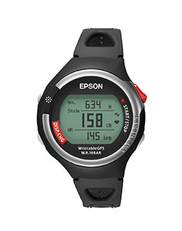 Epson 2024 running watch