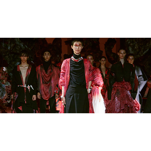 Paris Haute Couture Fashion Week Autumn - Winter 2023-24 Paris Haute Couture Fashion Week Autumn - Winter 2023-24