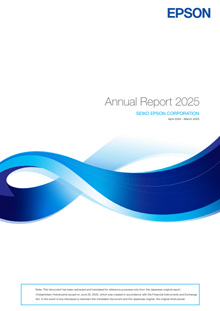 Annual Report 2025