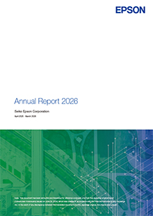 Annual Report 2026