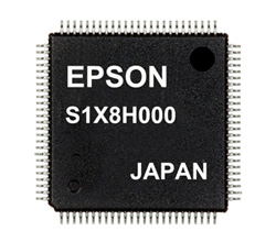 Epson Selling DMOS ASICs that Support High Voltage and High