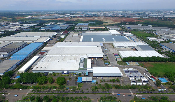 Leading Epson Printer Factory Transitions to 100 Renewable