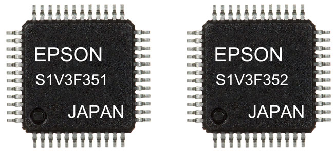 Epson Starts Shipping Samples of Audio Playback LSIs with Buzzer 