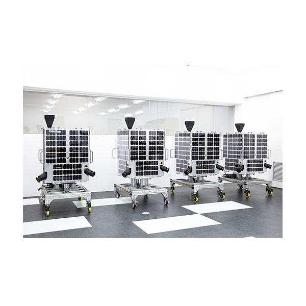 Epson Invests in Microsatellite Startup Company Axelspace (December 21 ...