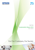 Sustainability Report 2012