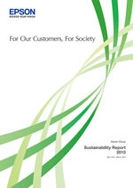 Sustainability Report 2013