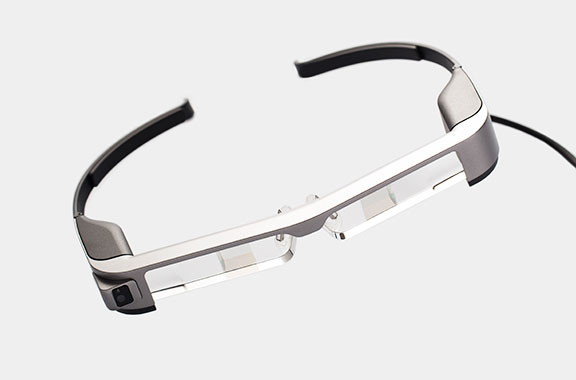 Nose Bridge for Epson Moverio BT-300/30C - Smart Glasses