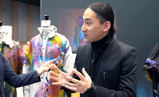 Faster, More Elegant Textile Printing | Technology | Epson