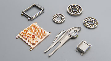 Metal Injection Molding (MIM)