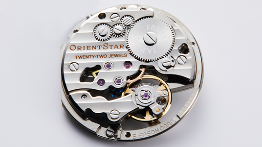 Mechanical Watch Design Technology