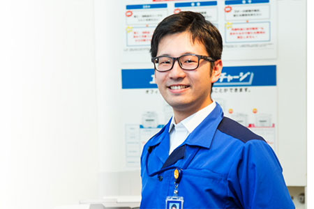 先輩社員の声(プリンタ製造部門)