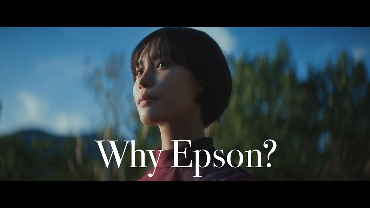 TVCM Why Epson? 産業用ロボット篇